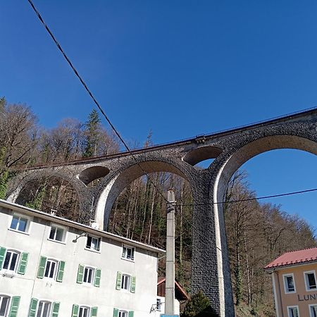 Chez Ana A Morez Morbier Exteriér fotografie
