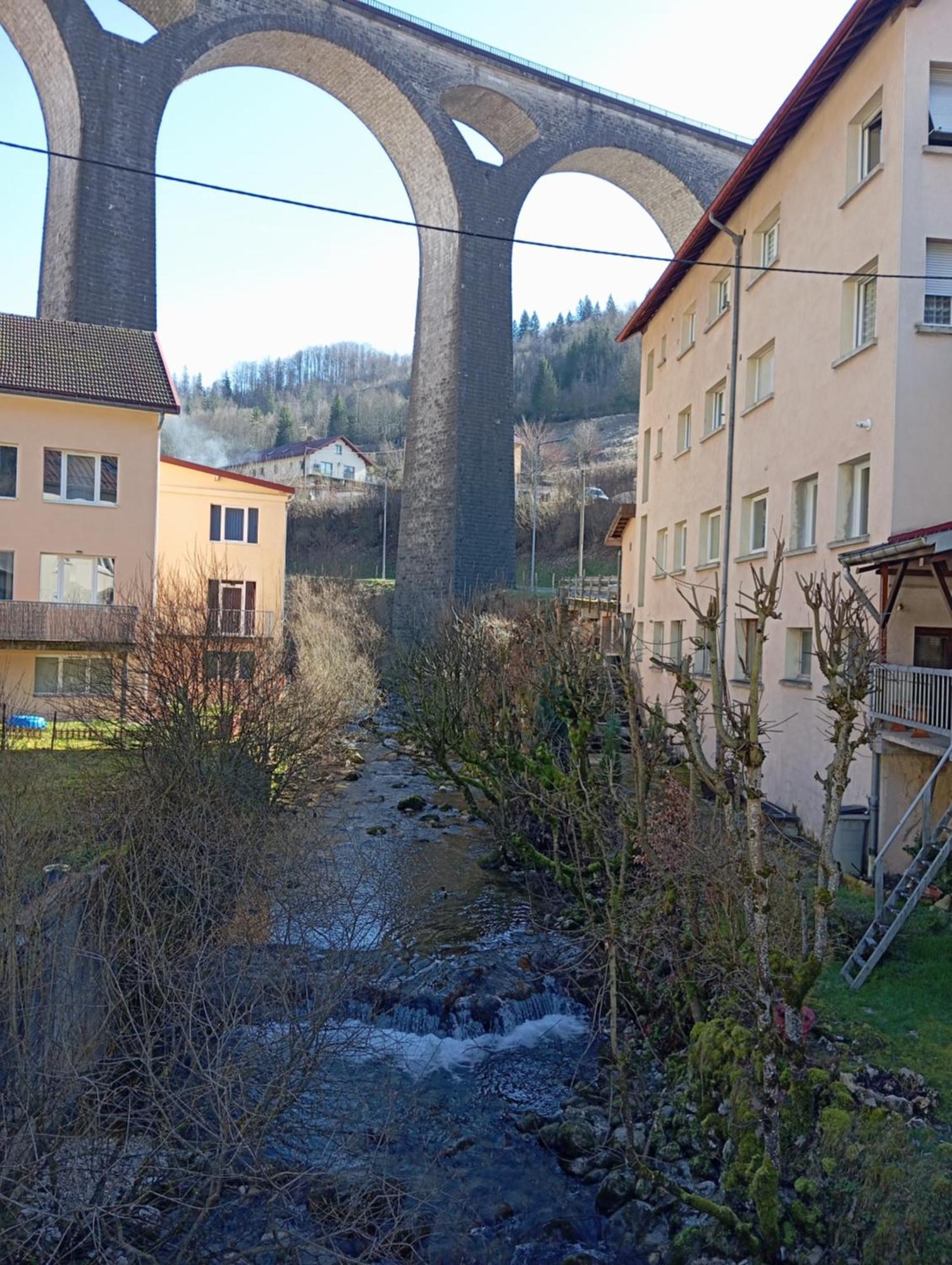 Chez Ana A Morez Morbier Exteriér fotografie